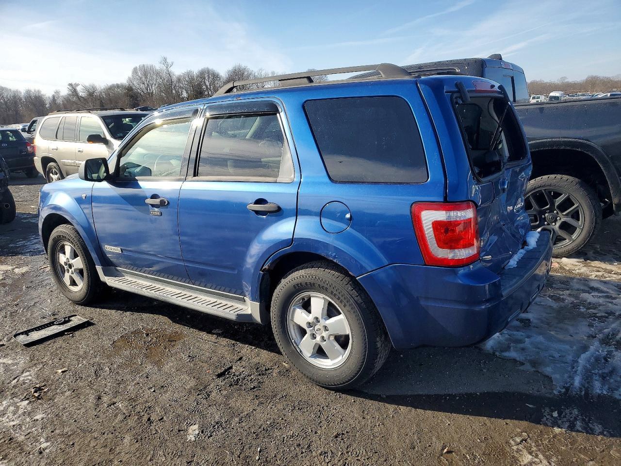 2008 Ford Escape xlt