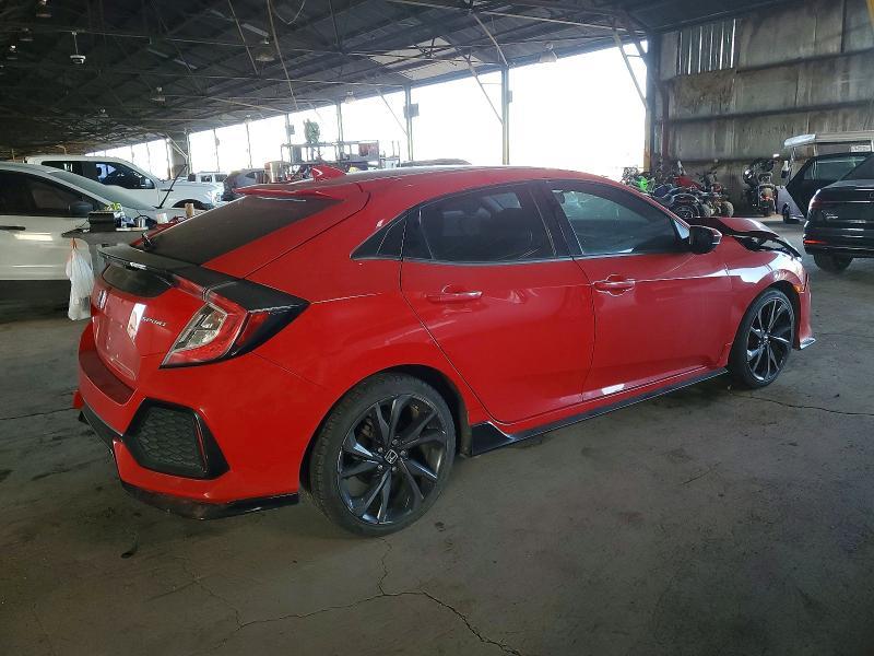 2018 Honda Civic Sport