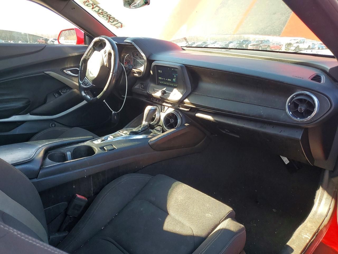 2017 Chevrolet Camaro lt