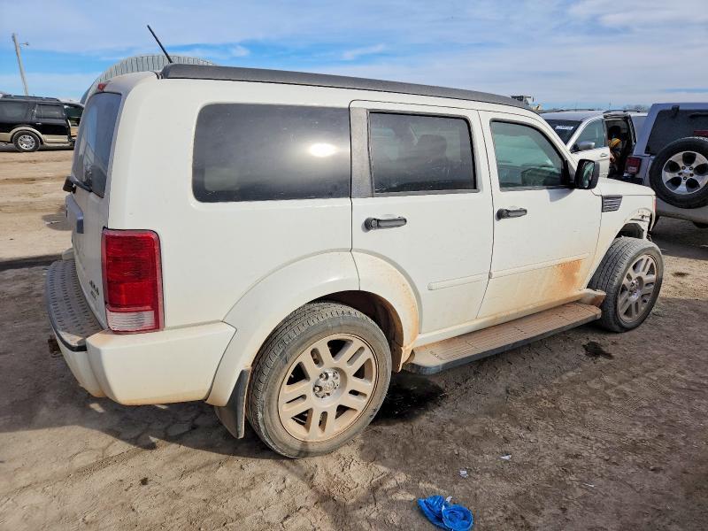 2007 Dodge Nitro r