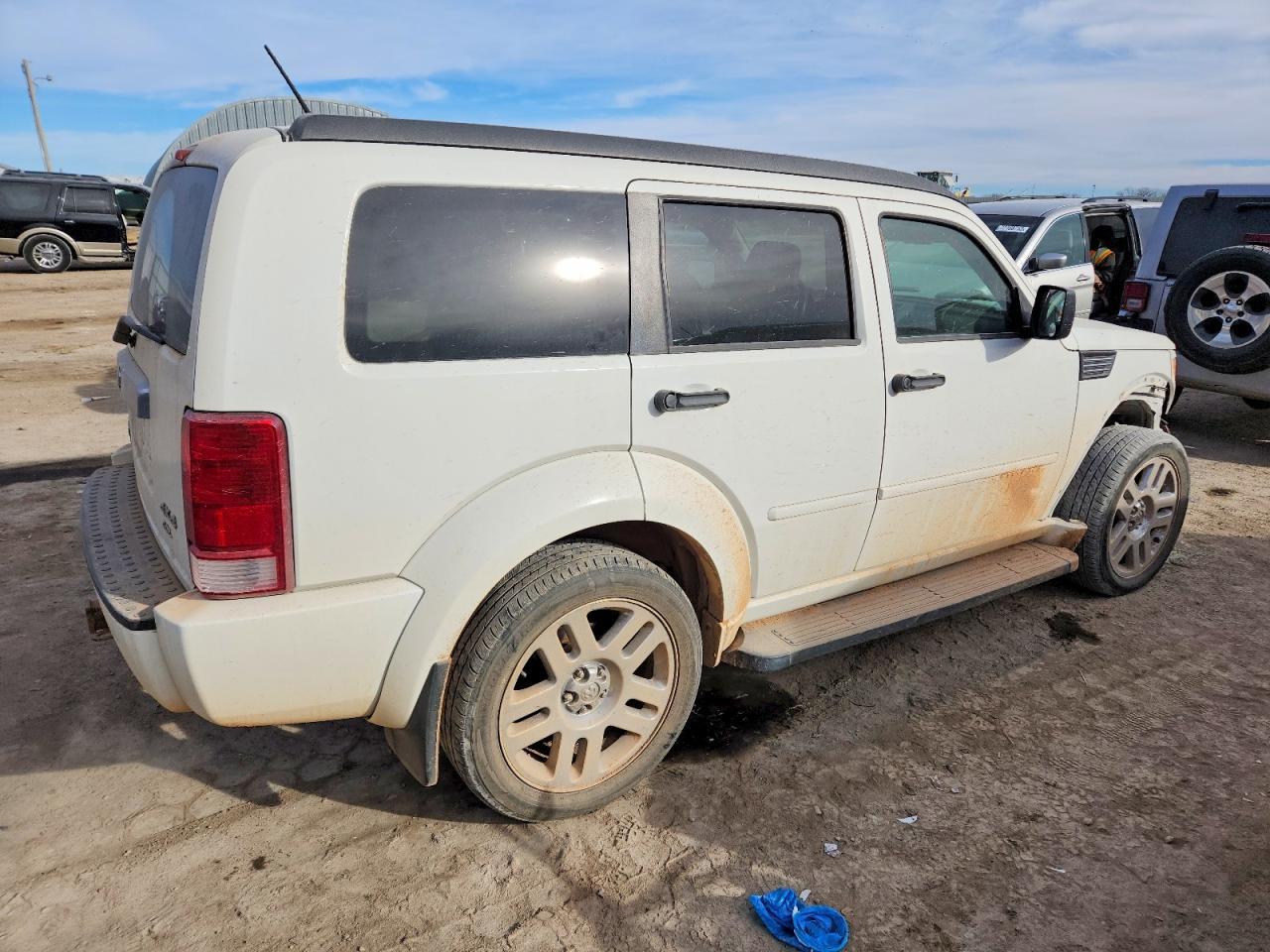 2007 Dodge Nitro r