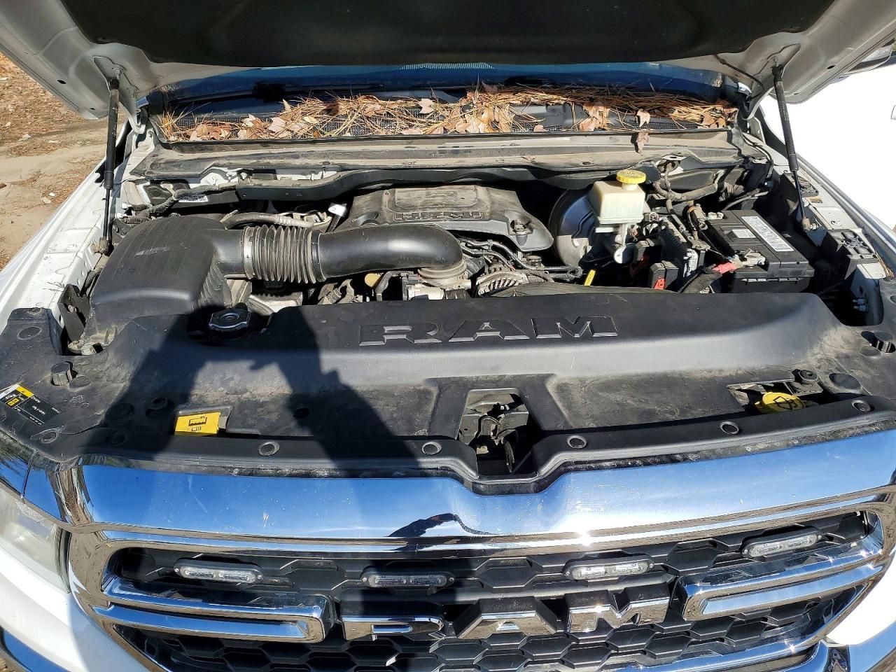 2022 Dodge Ram 1500 big Horn/lone Star