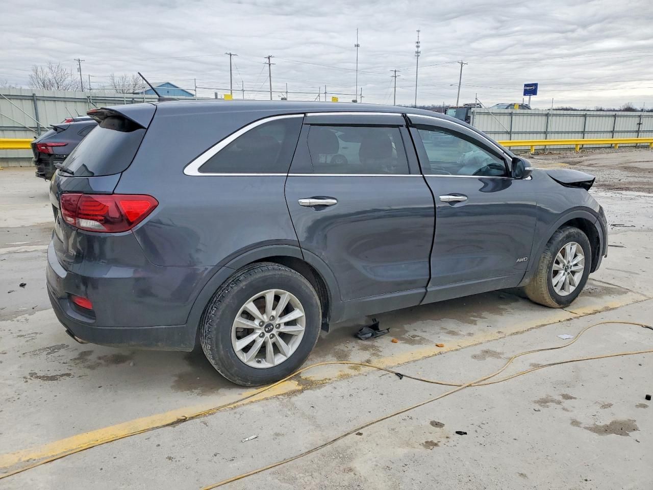 2019 KIA Sorento l