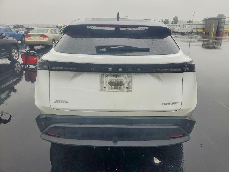 2023 Nissan Ariya Venture+