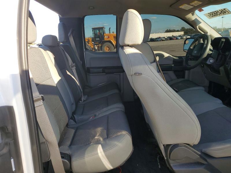 2017 Ford F150 Super Cab