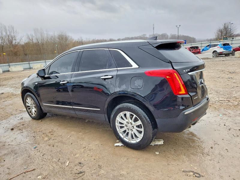 2018 Cadillac XT5