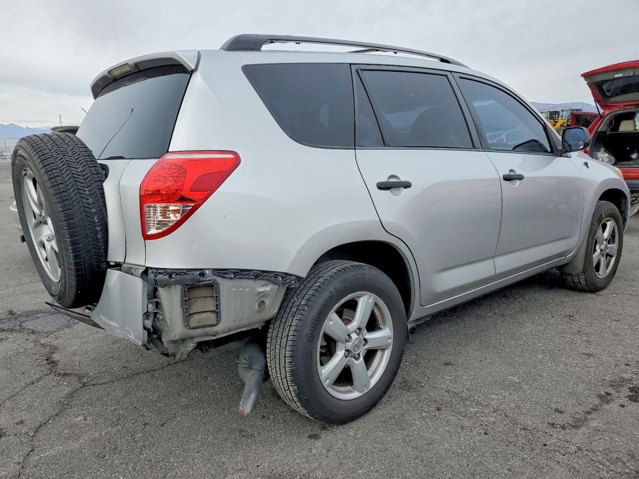 2008 Toyota Rav4