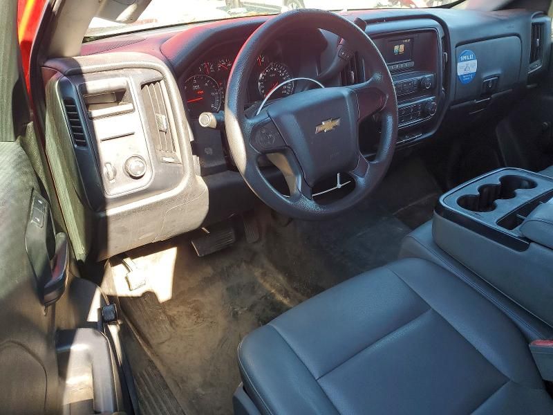 2017 Chevrolet Silverado 2500 Utility / Service Truck