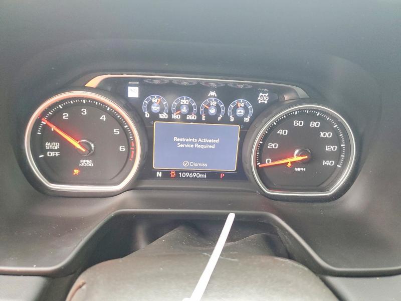 2021 Chevrolet Suburban K1500 Z71