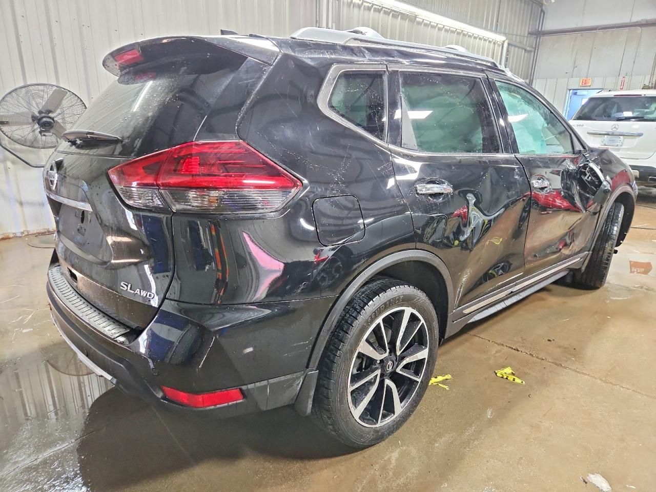2019 Nissan Rogue