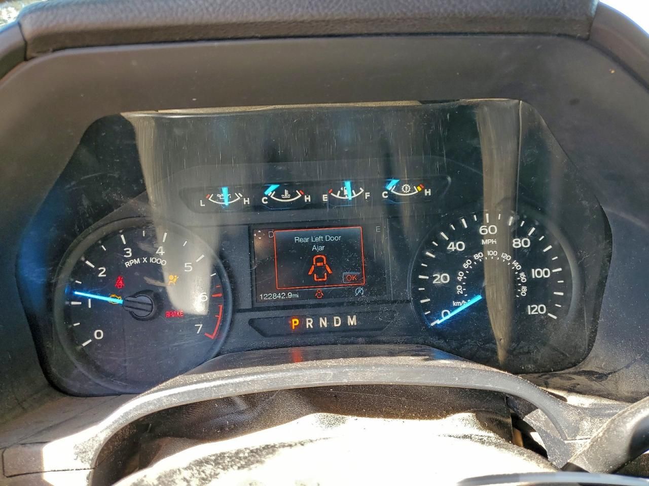 2019 Ford F150 Super cab