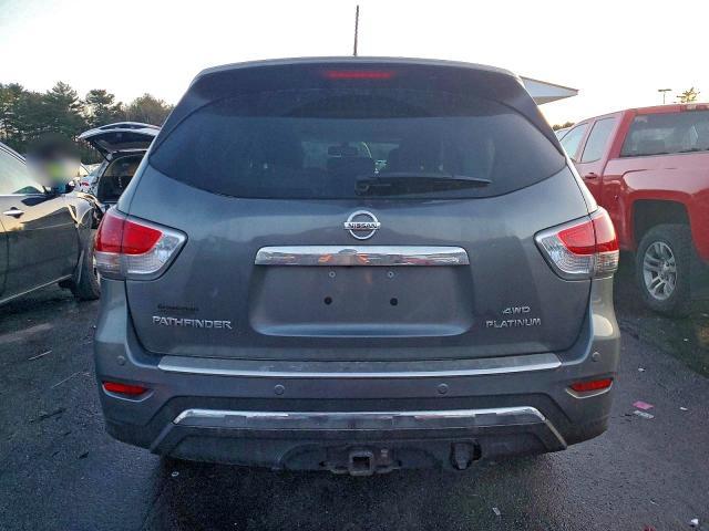 2015 Nissan Pathfinder s