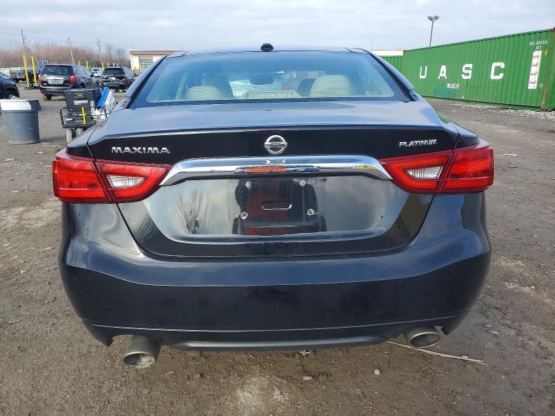 2017 Niss Maxima Platinum