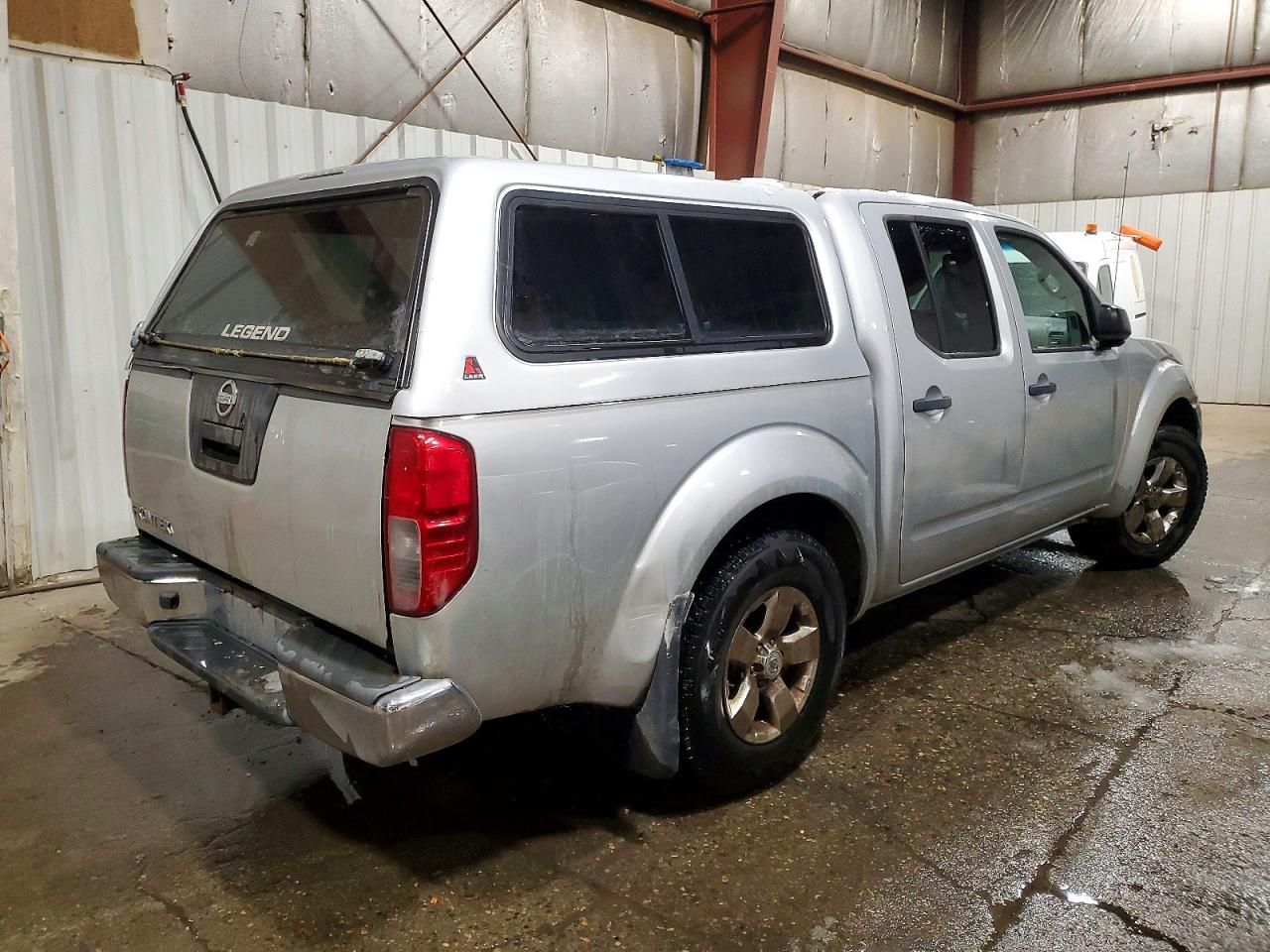 2012 Nissan Frontier s