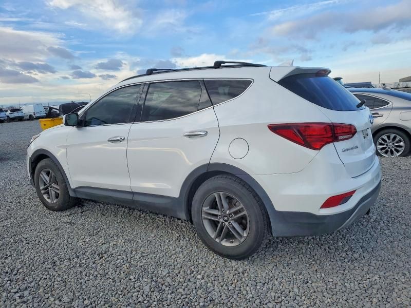 2017 Hyundai Santa fe Sport