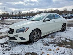 2014 Mercedes-Benz Cla 250 4matic en venta en New Britain, CT