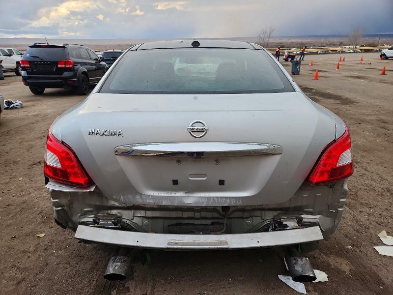 2009 Nissan Maxima s