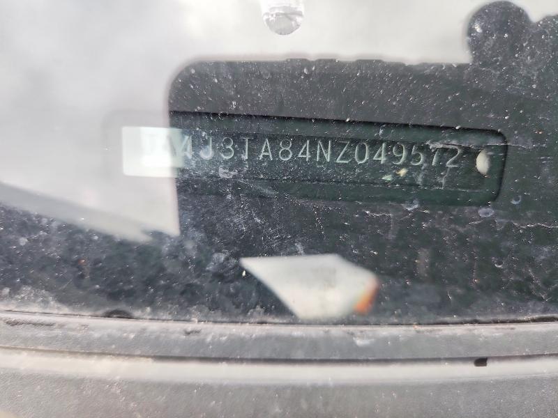 2022 Mitsubishi Outlander es