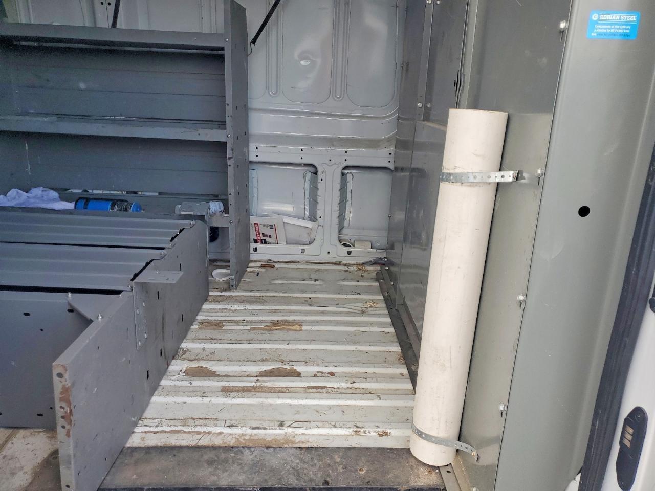 2023 Ford Transit T-250 Utility / Service Van