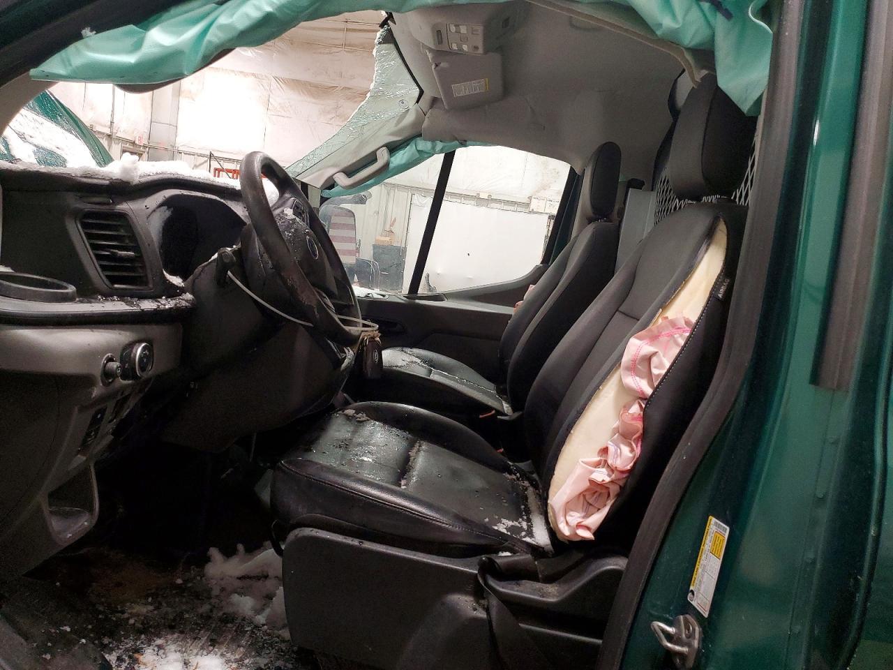 2024 Ford Transit 150 Utility / Service Van