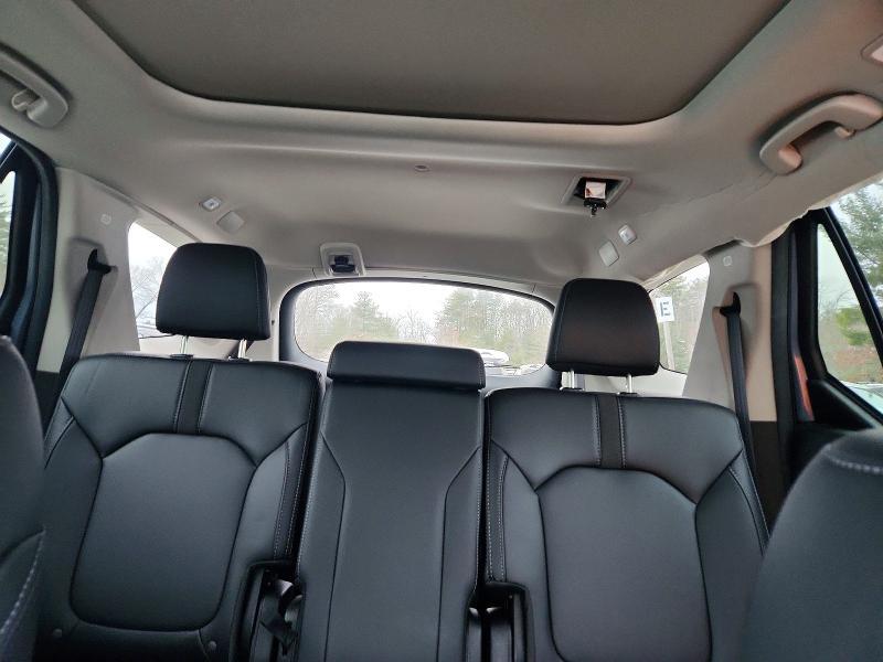 2025 Honda Pilot Touring