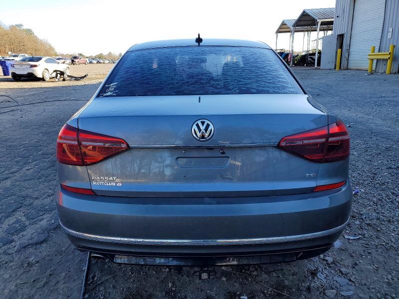 2017 Volkswagen Passat R-line