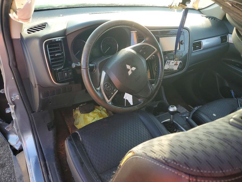 2015 Mitsubishi Outlander se