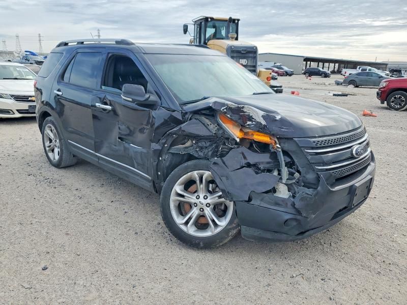 2014 Ford Explorer Limited