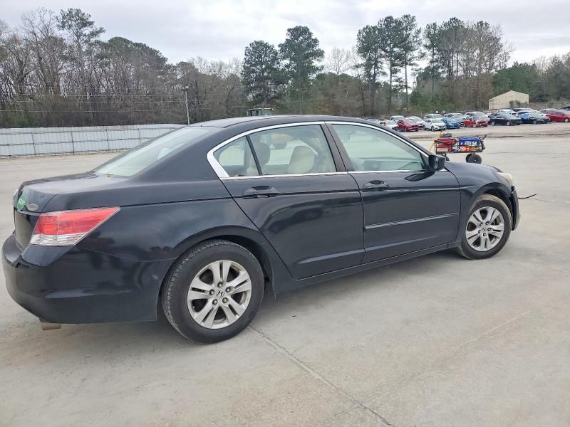2009 Honda Accord lxp