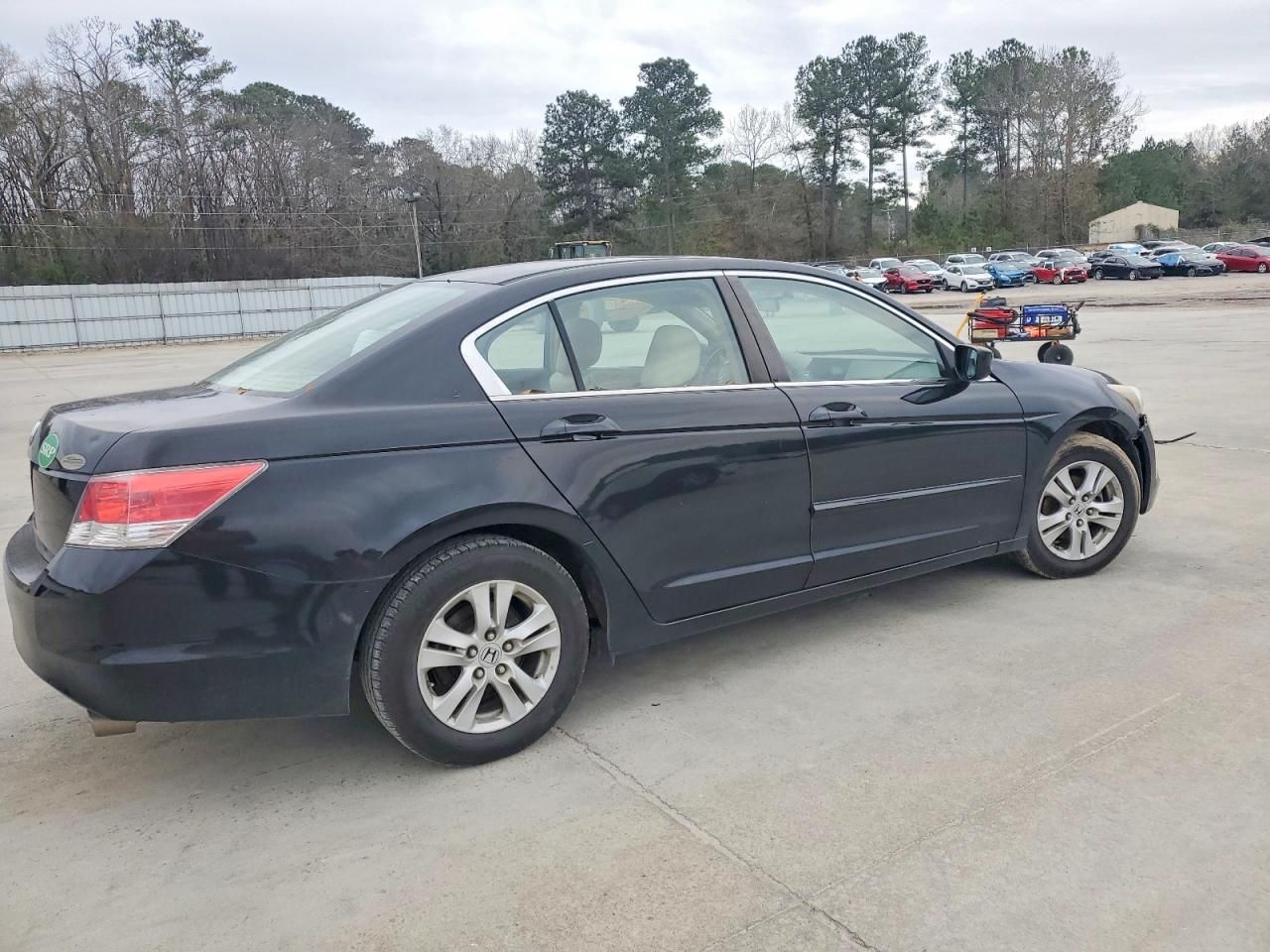 2009 Honda Accord lxp