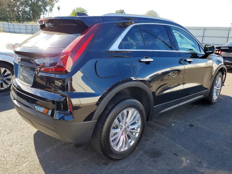 2024 Cadillac XT4 Luxury