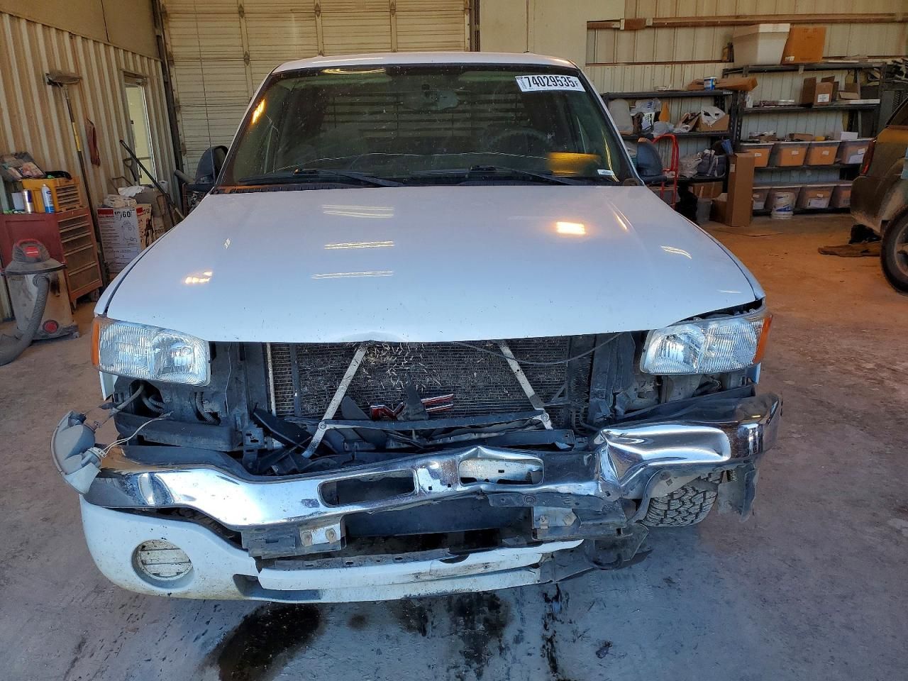 2006 GMC New Sierra C1500