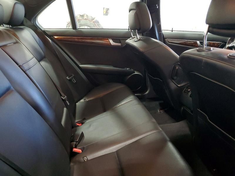 2012 Mercedes-Benz C 300 4matic