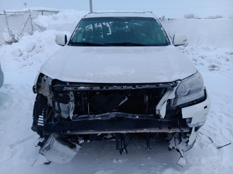 2015 Lexus Gx 460 Premium