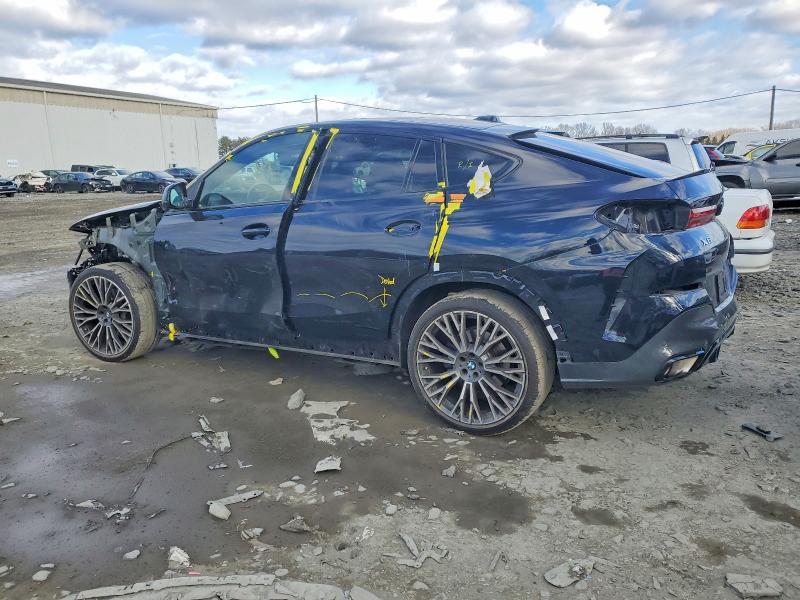 2024 BMW X6 Xdrive40i