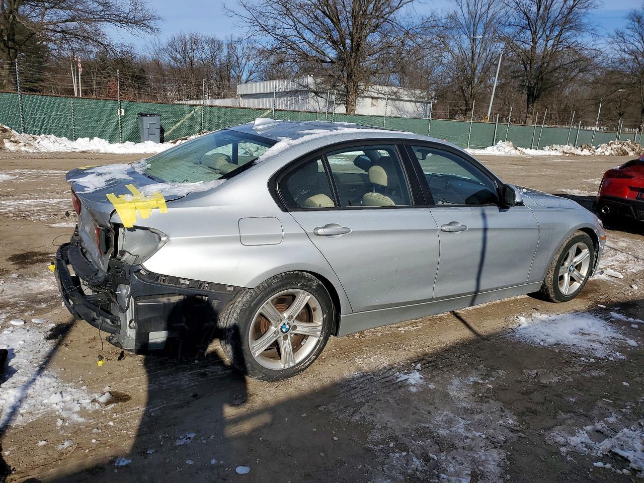 2013 BMW 328 i Sulev