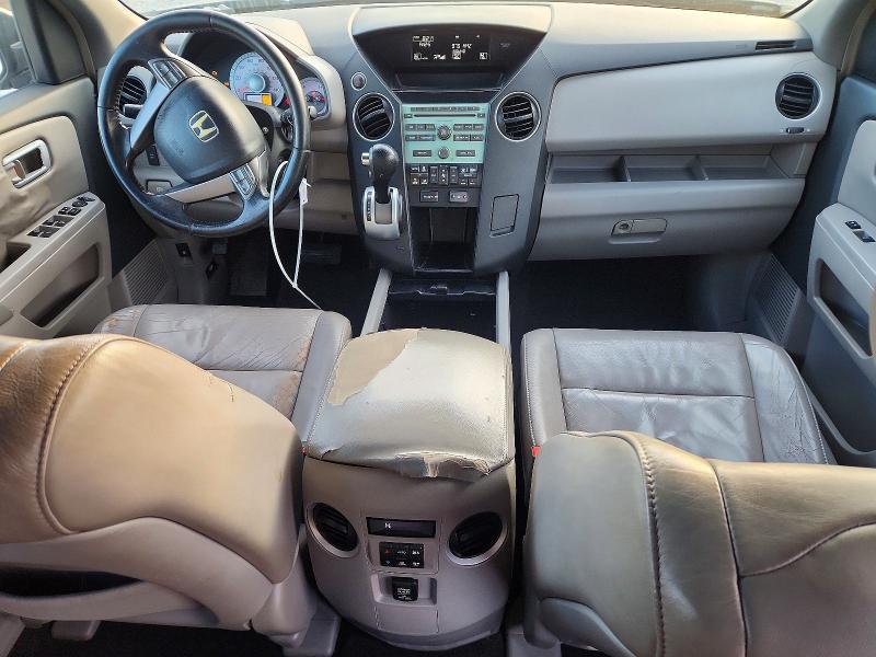 2009 Honda Pilot exl