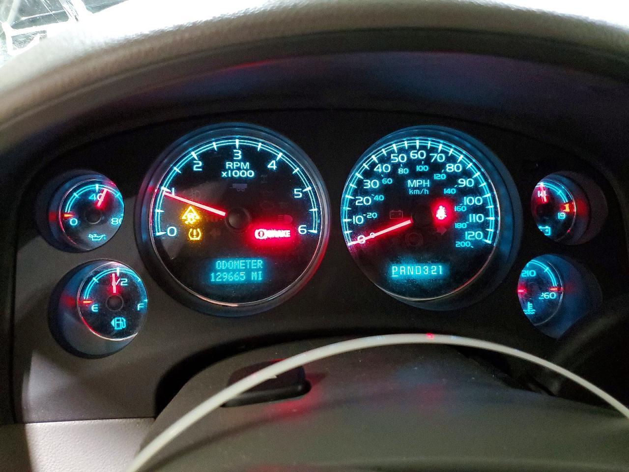 2007 Chevrolet Silverado K1500 Crew cab