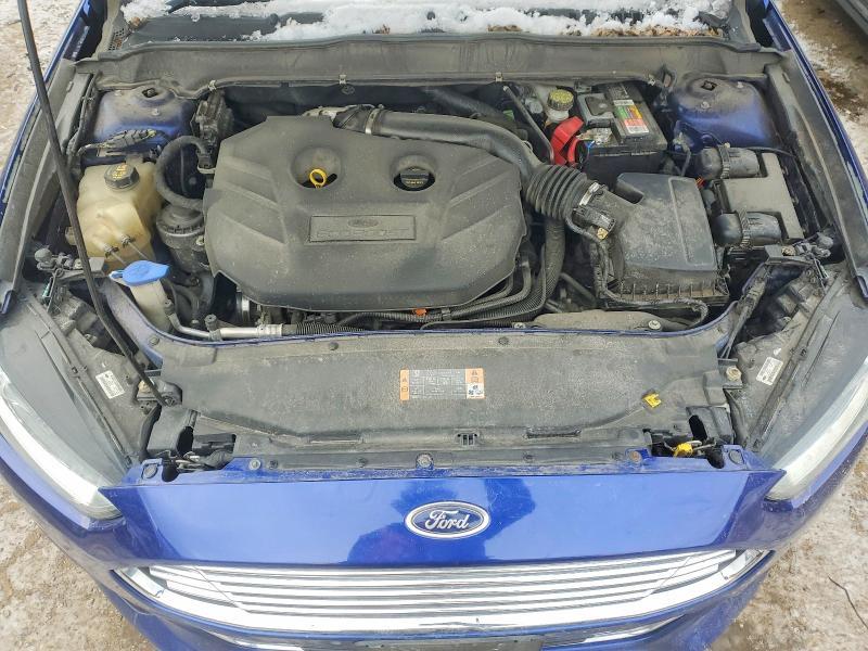 2013 Ford Fusion Titanium