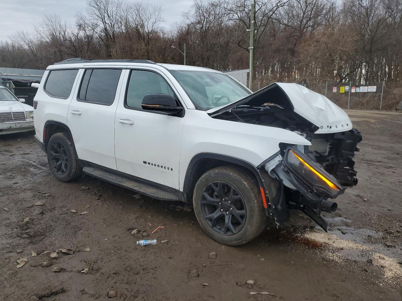 2023 Jeep Wagoneer Series ii