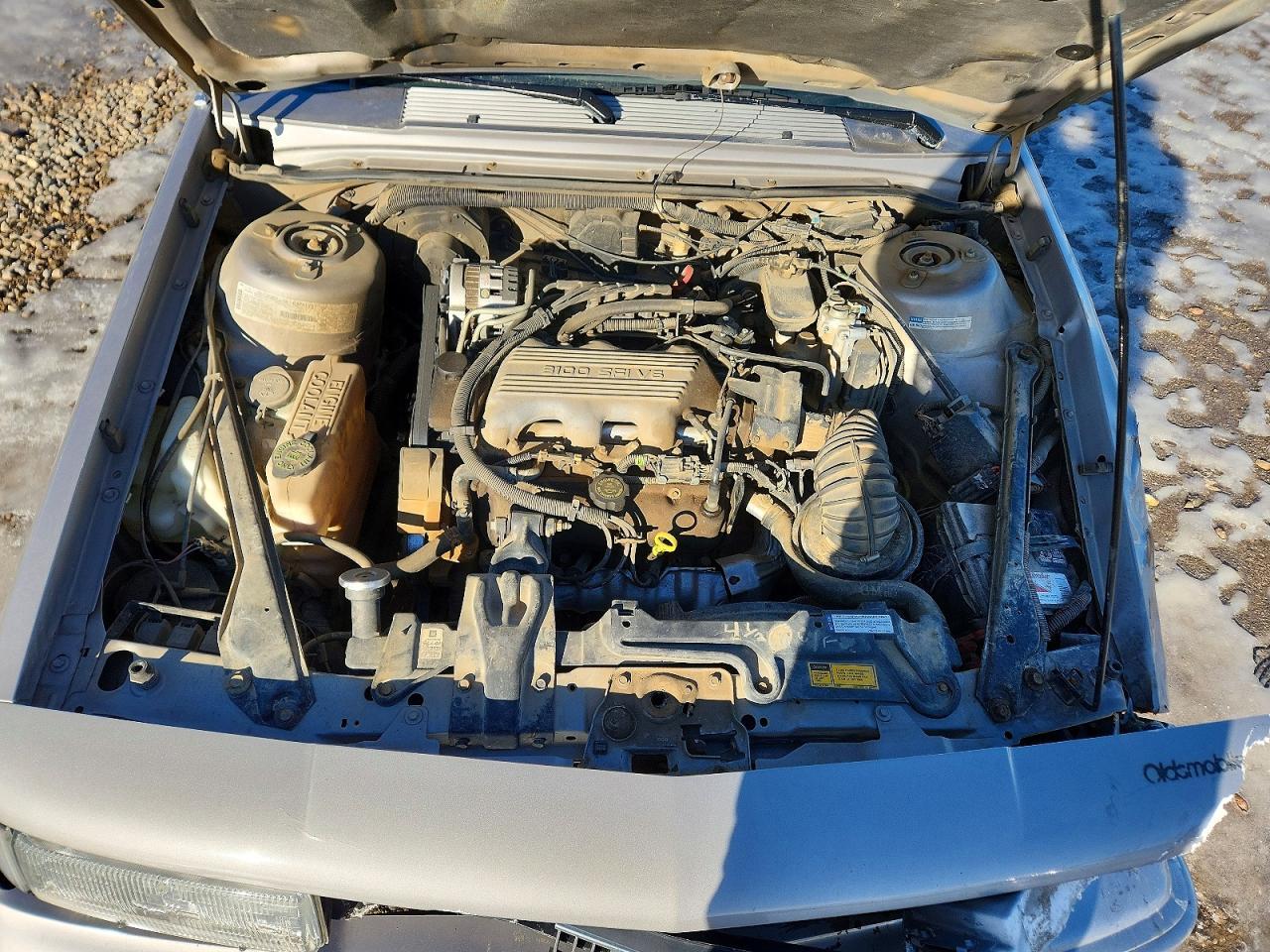 1995 Oldsmobile Ciera sl