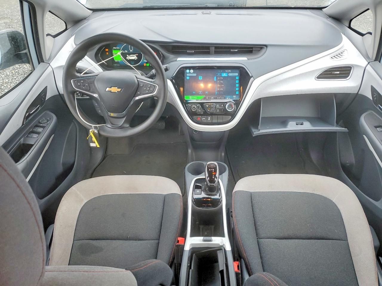 2017 Chevrolet Bolt ev lt