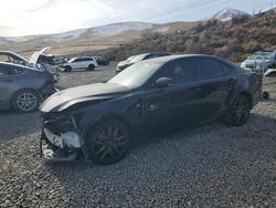 Lexus salvage cars for sale: 2015 Lexus Is 350
