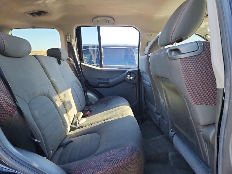 2010 Nissan Xterra off Road