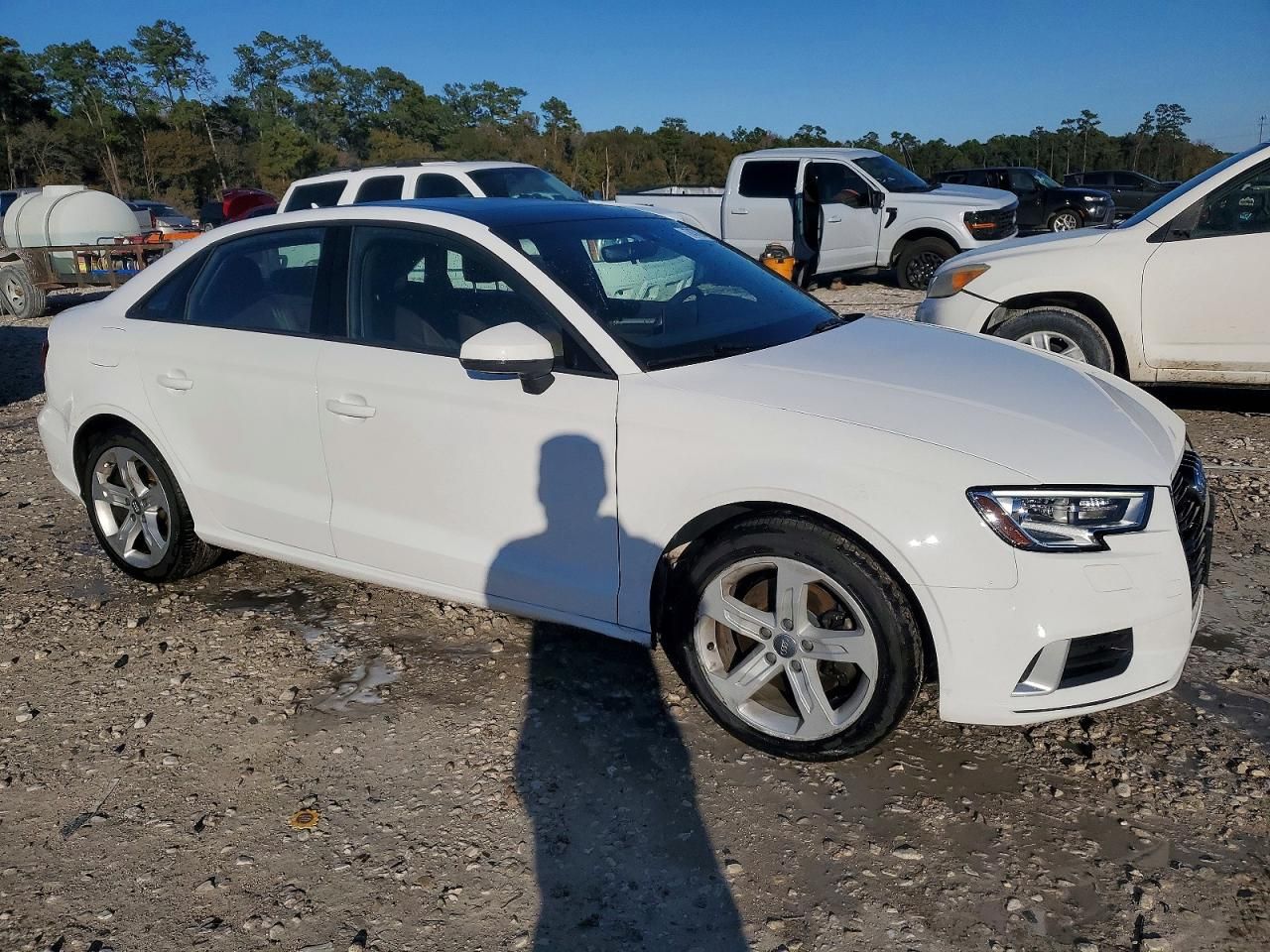 2018 Audi A3 Premium