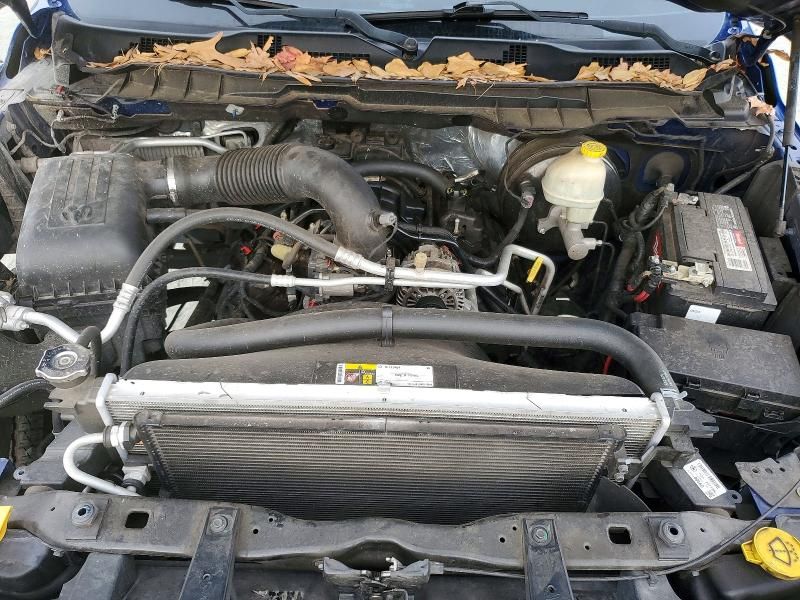 2016 Dodge Ram 1500 st