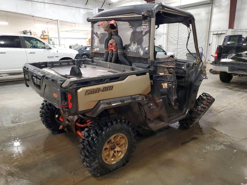 2023 Can Am 2023 CAN-AM Defender Utility Vehicle