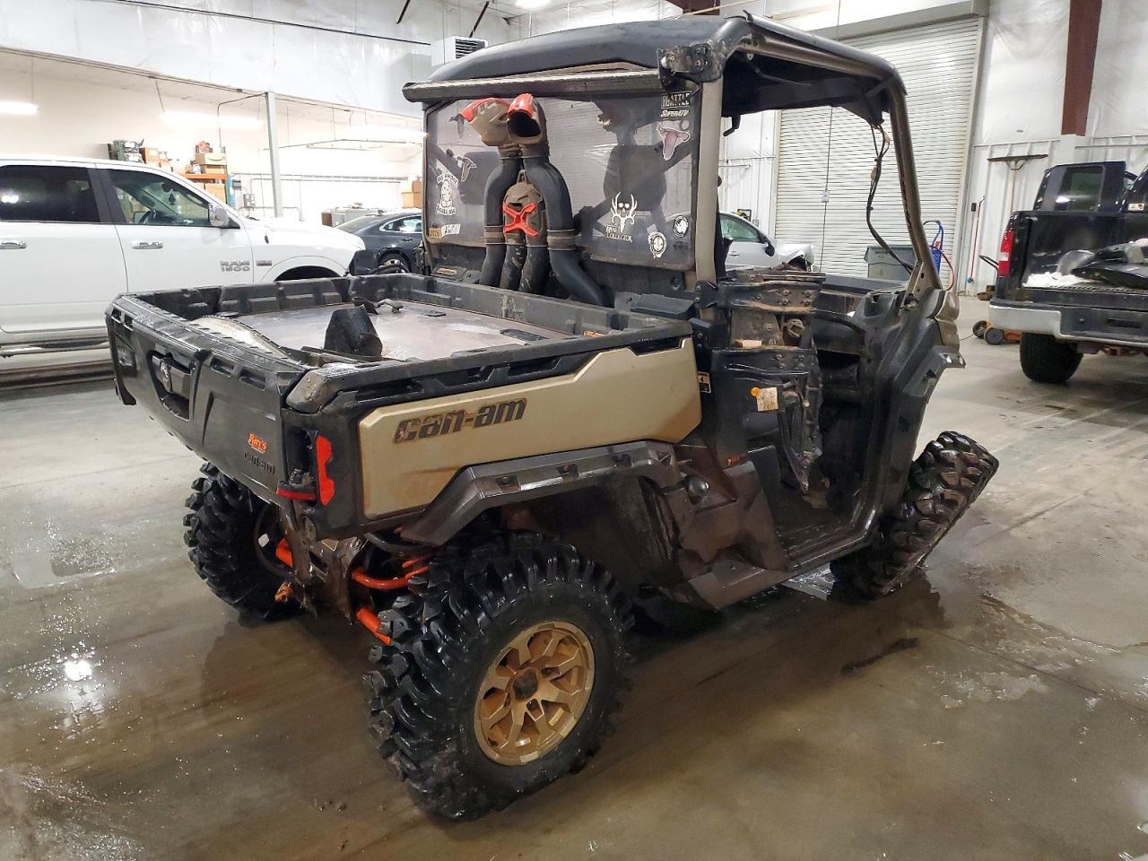 2023 Can Am 2023 CAN-AM Defender Utility Vehicle