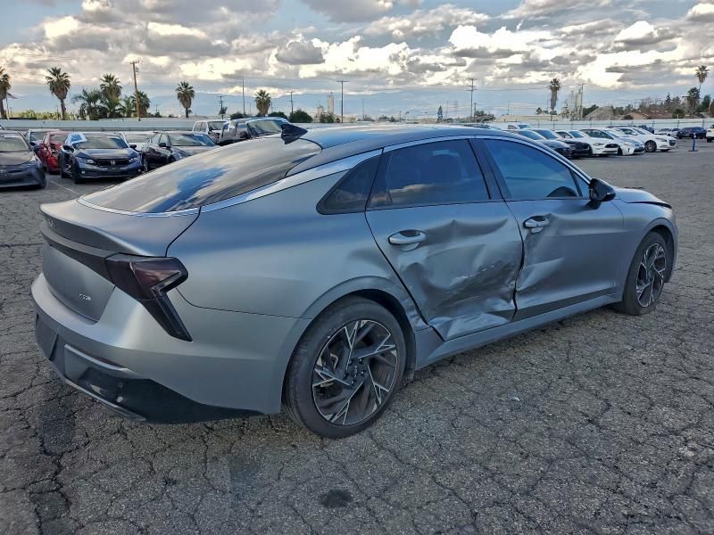 2025 KIA K5 gt Line