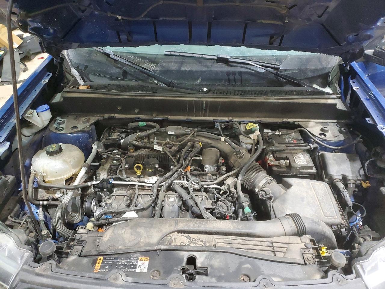 2024 Ford Maverick XLT Tremor